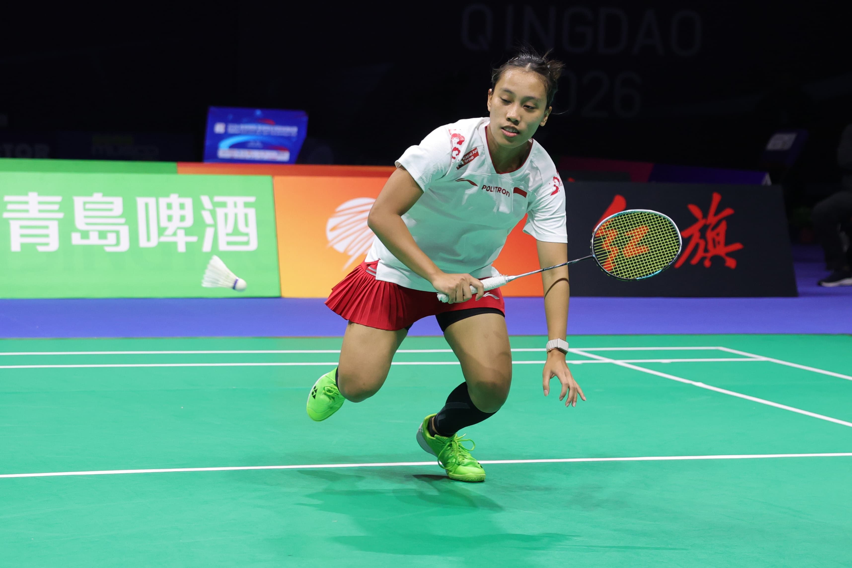 Tim Putri Indonesia Lolos ke Perempat Final BATC 2026 Meski Kalah dari Jepang