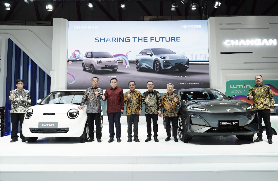 Debut di IIMS 2026, Changan Tegaskan Komitmen Jangka Panjang di Indonesia