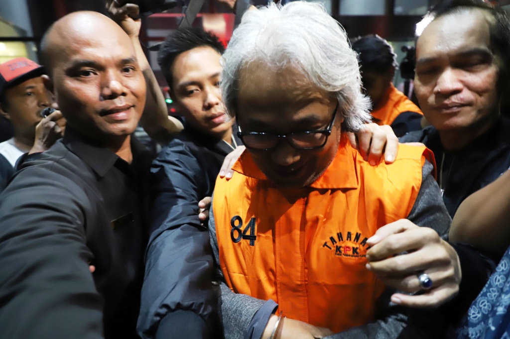 Buka-bukaan Kepala KPP Banjarmasin Usai Terjaring OTT KPK: Saya Salah