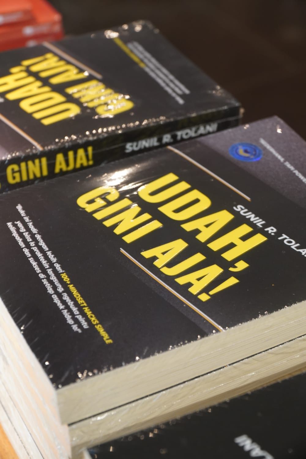 “Dari Diri, ke Karya, ke Dampak”, Ruang Refleksi di Tengah Hidup Modern