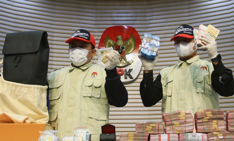 Pengawasan Sistem Merit Menutup Celah Korupsi Jual Beli Jabatan