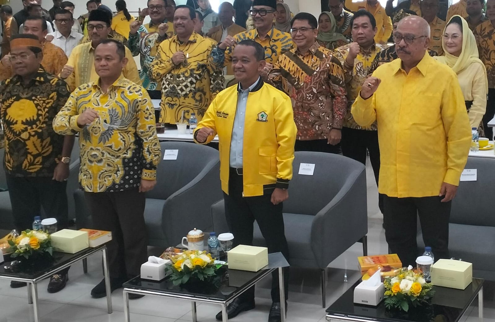Bahlil Nilai Praktik Demokrasi Saat Ini Mulai Menggerus Keharmonisan Sosial