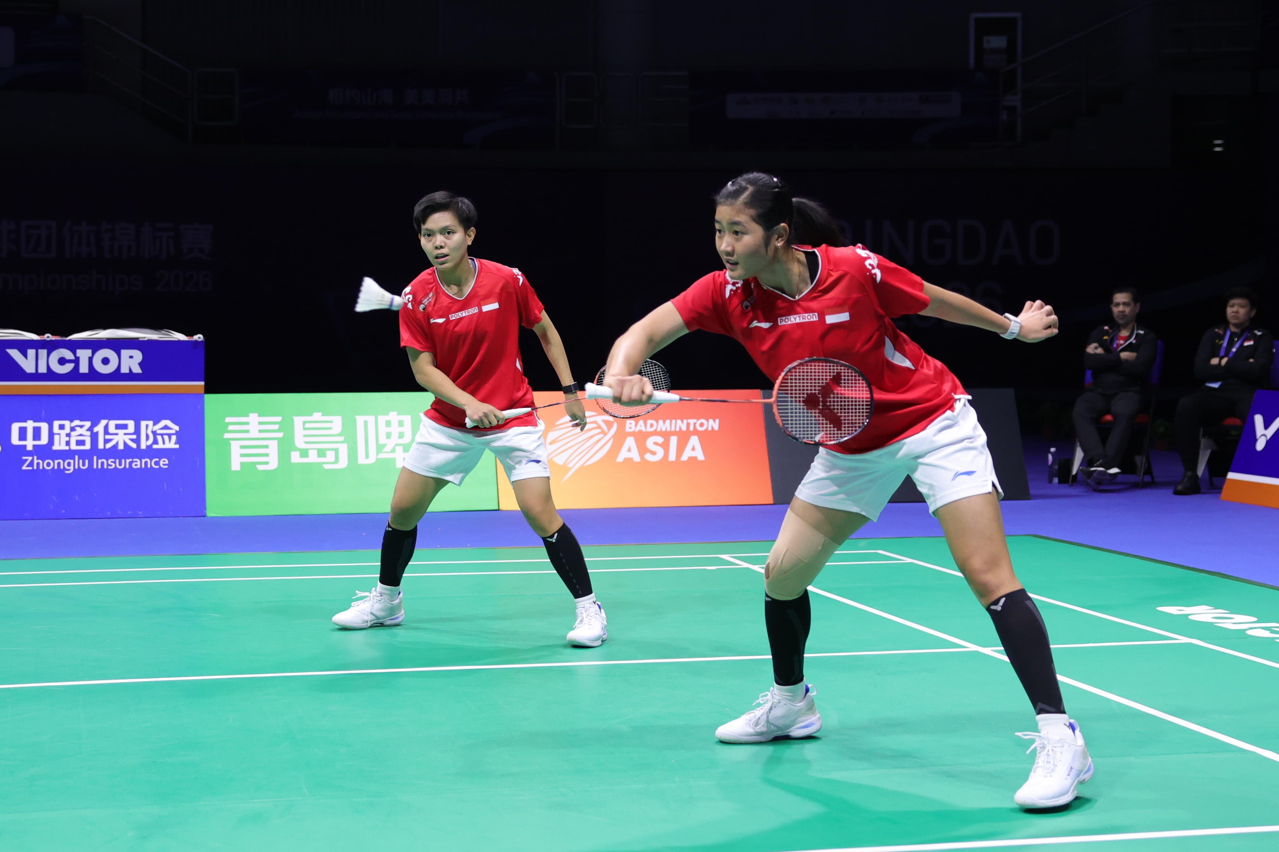 Ditaklukkan Korsel, Tim Putri Indonesia Raih Perunggu di BATC 2026