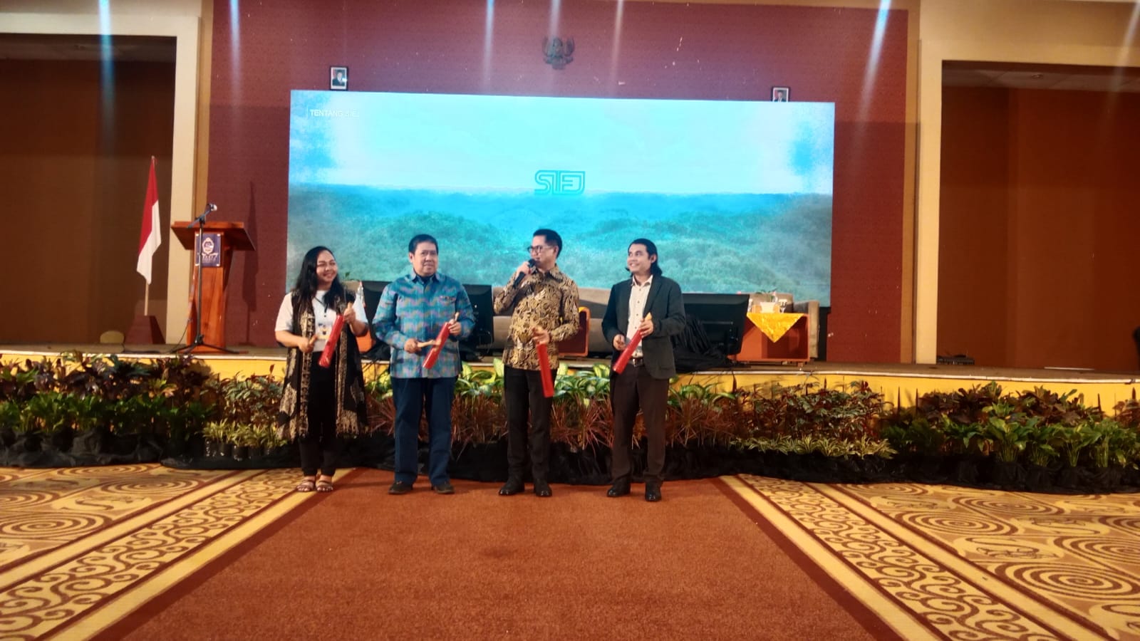 GPC 2026 di Minahasa Utara: Jurnalisme Lingkungan untuk Melindungi Pesisir dan Pulau Kecil