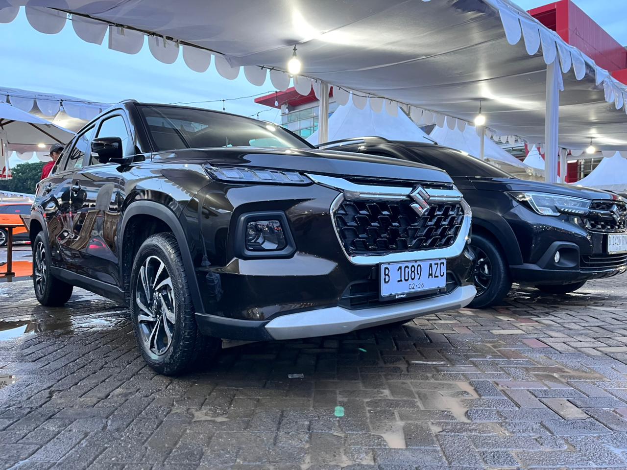 Test Drive Suzuki Grand Vitara Hybrid: Nyaman, Responsif, dan Minim Ribet di IIMS 2026