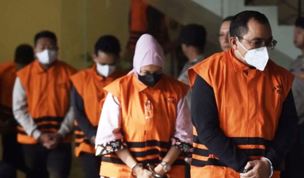 Jejak OTT KPK di Kalsel: Dari Kepala Daerah hingga Pajak