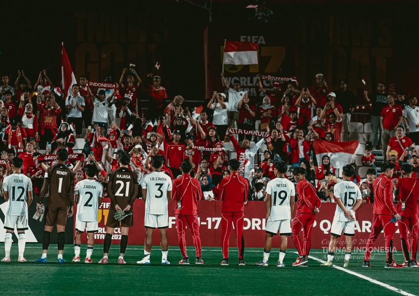 Usai Dihajar China 0-7, Nova Arianto Buka Opsi Tambah Pemain Diaspora Timnas U-17