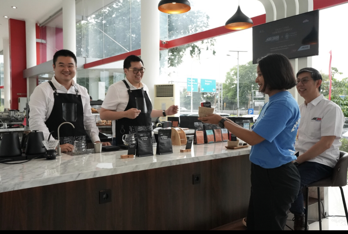 Auto2000 Ekspansi Layanan Lifestyle, Hadirkan Cafe Premium di Dealer Resmi