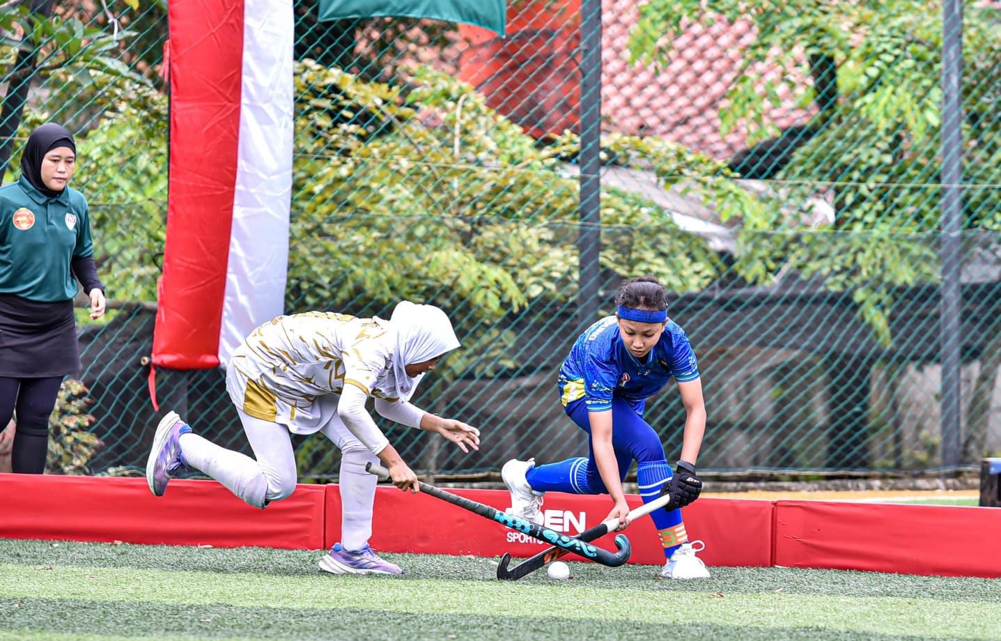 Timnas Hockey Outdoor Indonesia Bidik Asian Games 2026