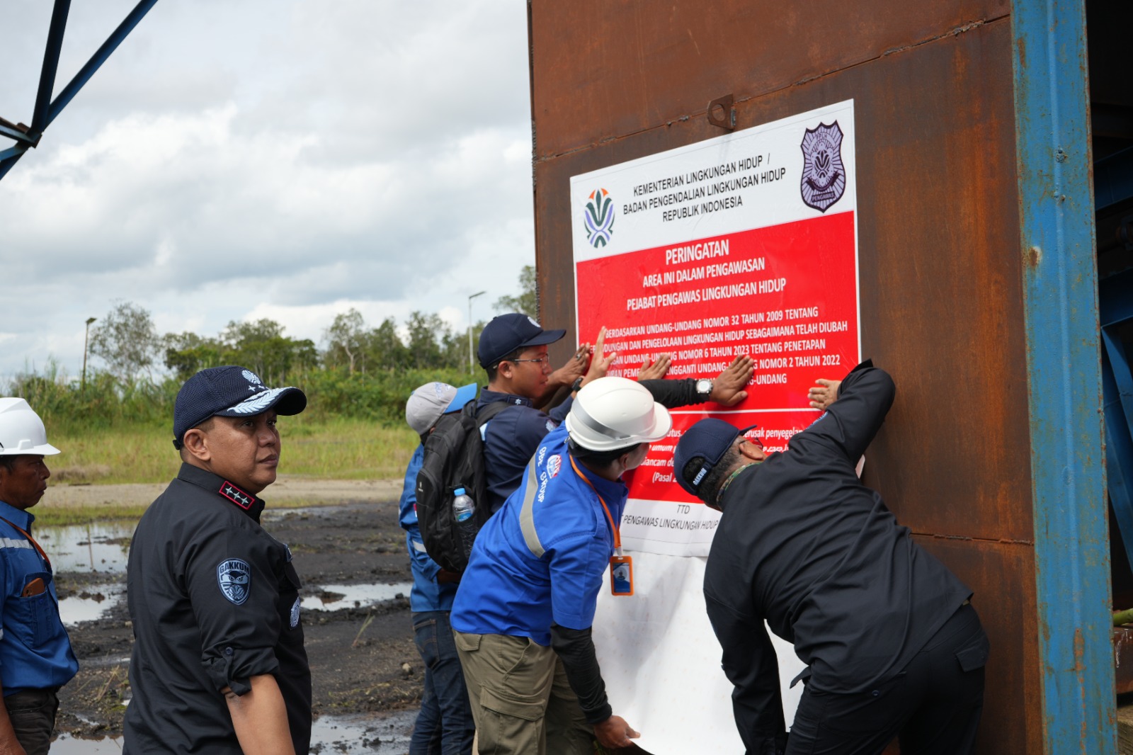 Ancaman Pesut Mahakam, KLH Setop Operasional Dua Perusahaan