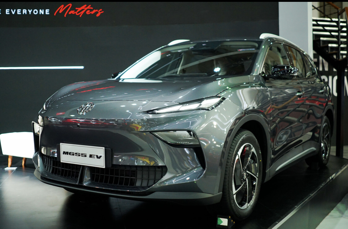 MG Perkuat Akses Kepemilikan EV Lewat Program Spesial di IIMS 2026