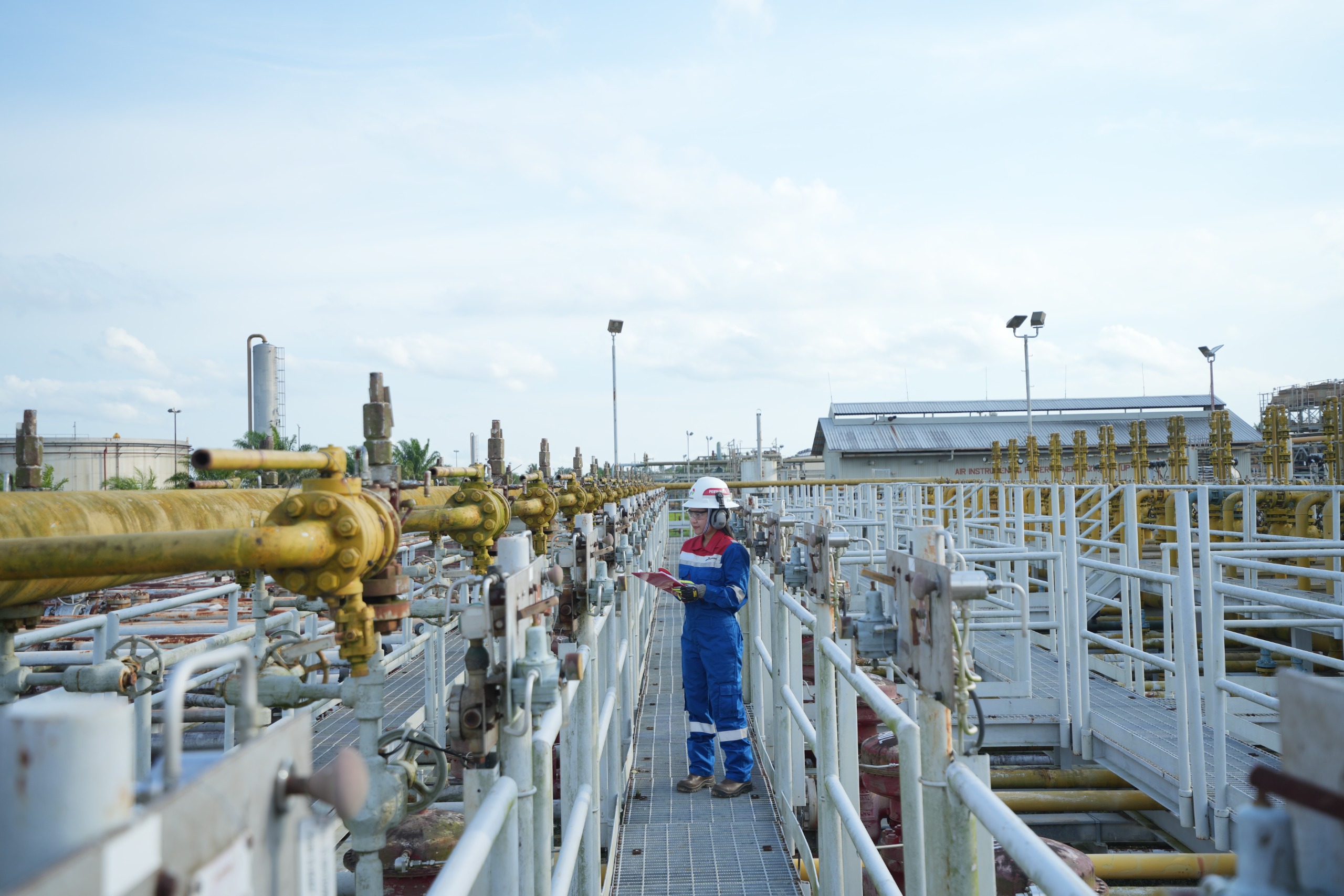 Beragam Inovasi dan Teknologi Dukung Grup PHI di Zona 9 Lampaui Target Produksi Migas 2025