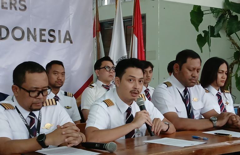 IPI Minta Pemerintah Jamin Keamanan Penerbangan ke Papua