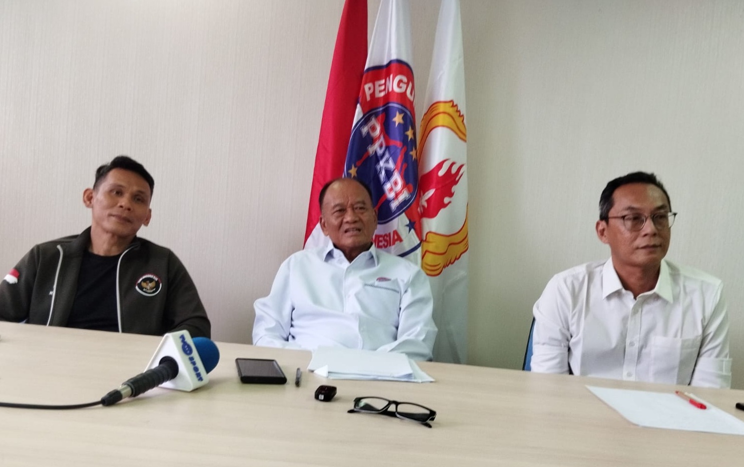 Ketum PP KBI Ingatkan Semua Pihak Patuh AD/ART Jelang Munas