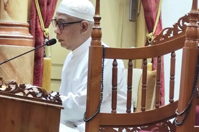 Guru Saiful Ajak Umat Tak Persoalkan Beda Awal Ramadhan