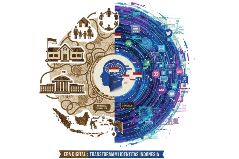 Algoritma Kebangsaan dan Agen Perubahan di Era Digital