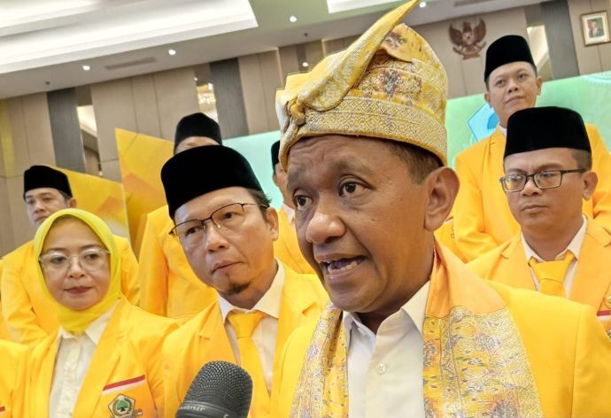 Bahlil Bisa Jadi Favorit Masyarakat, Asalkan...