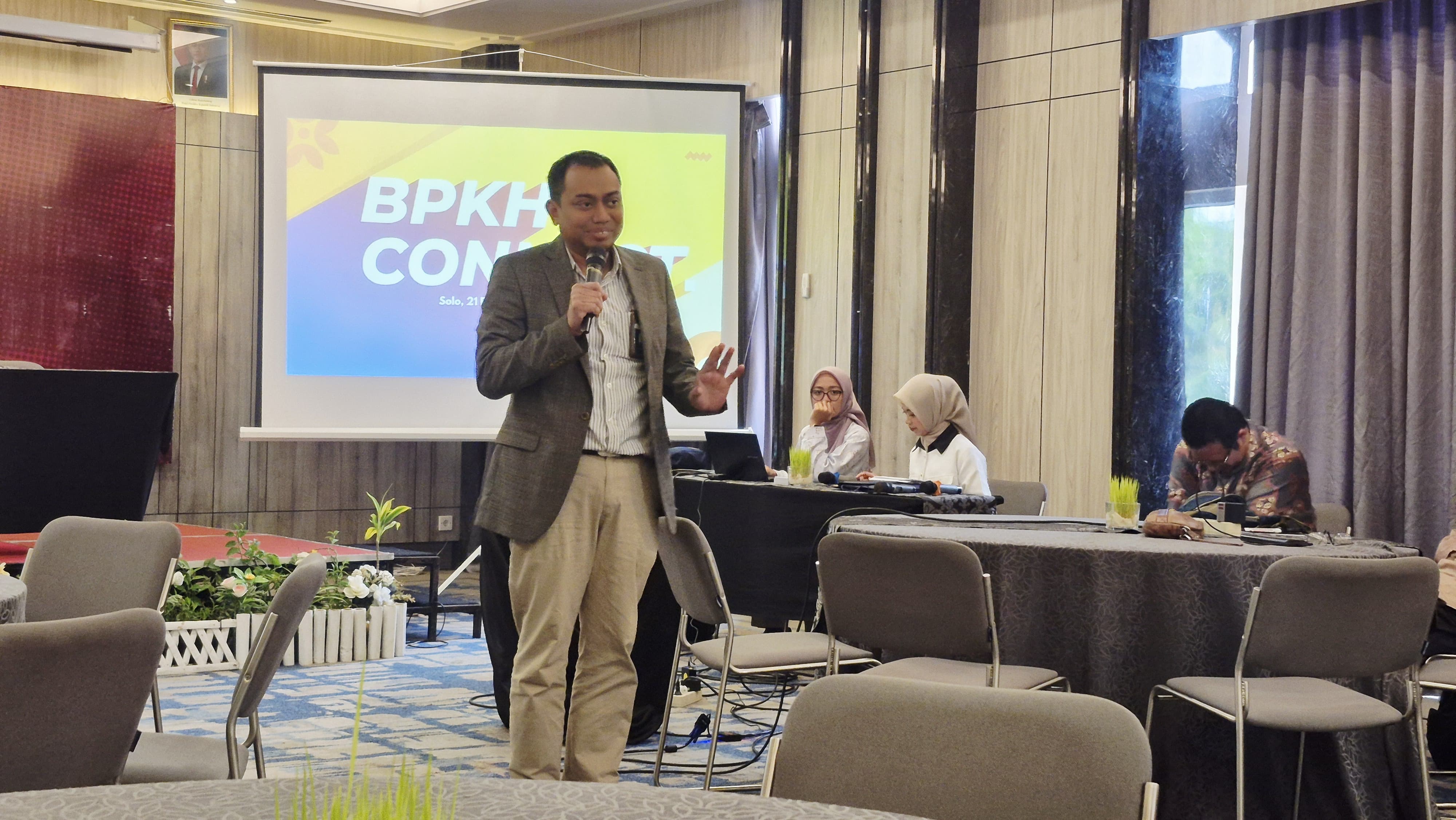 Dana Haji Tembus Rp180 T, BPKH Perkuat Ekosistem Haji Lebih Profesional