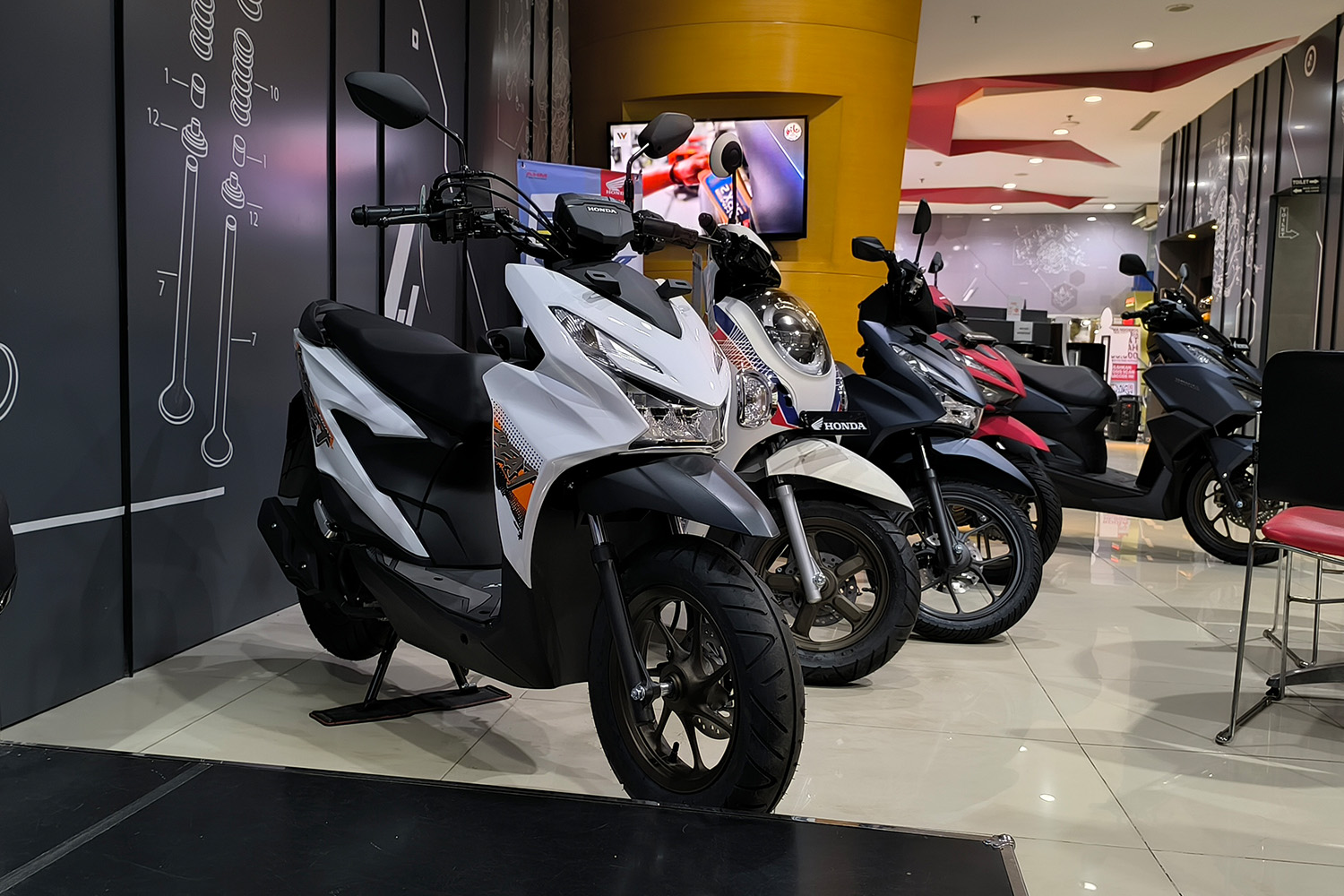 Wahana Tawarkan Promo Motor Honda sepanjang Februari, Ada Diskon Rp2 Juta
