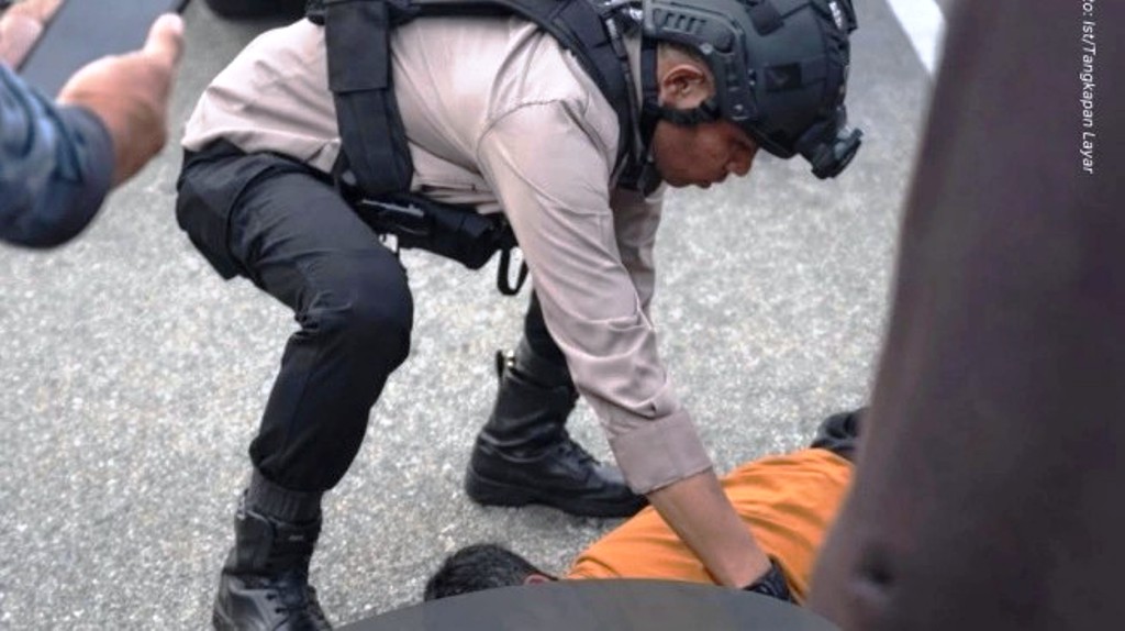 Pelajar Tewas Dihantam Brimob, Arogansi Disorot, Rantai Komando Ikut Dipertanyakan