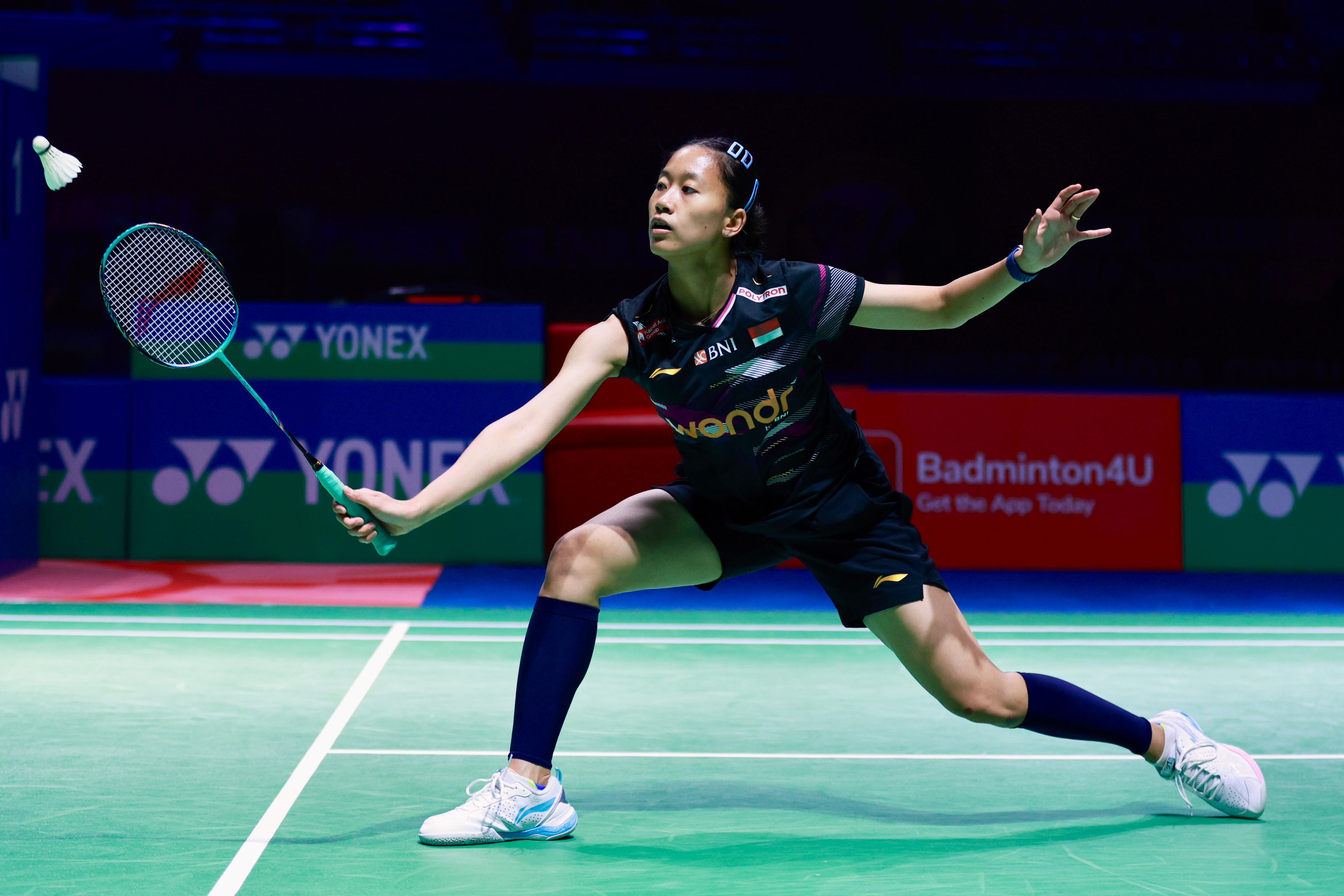 Tak Gentar Sejarah, Putri KW Siap Tampil Lepas di All England 2026