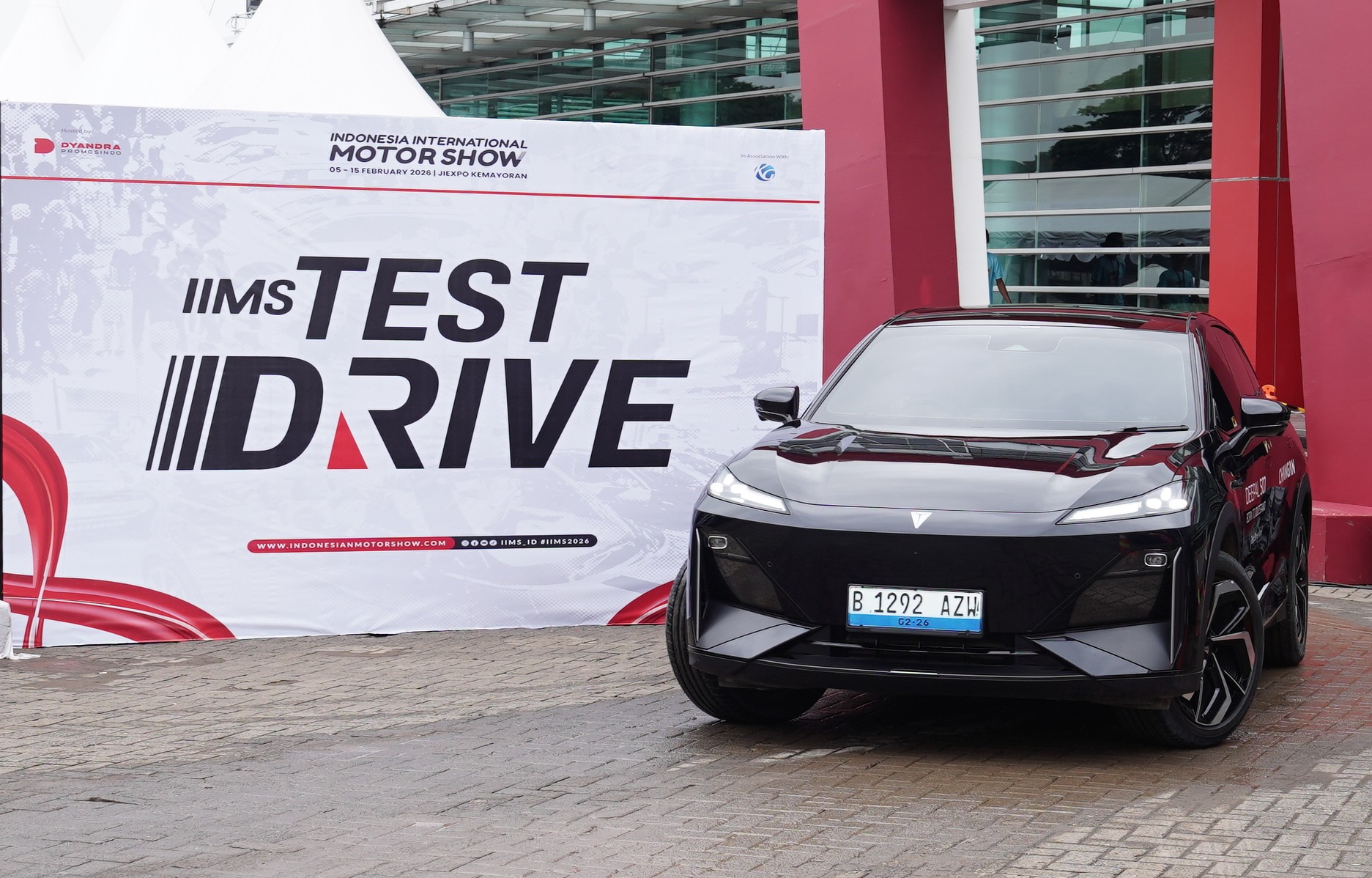 Debut di IIMS 2026, Changan Lumin dan Deepal S07 Borong Penghargaan Mobil Listrik