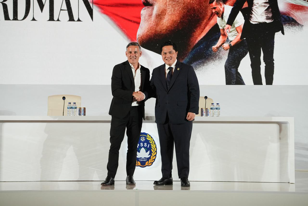 FIFA Series 2026 Jadi Ujian Era Baru Timnas Indonesia