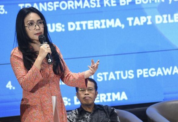 DPR Usul Negara Jamin BPJS Kesehatan Korban Pelanggaran HAM