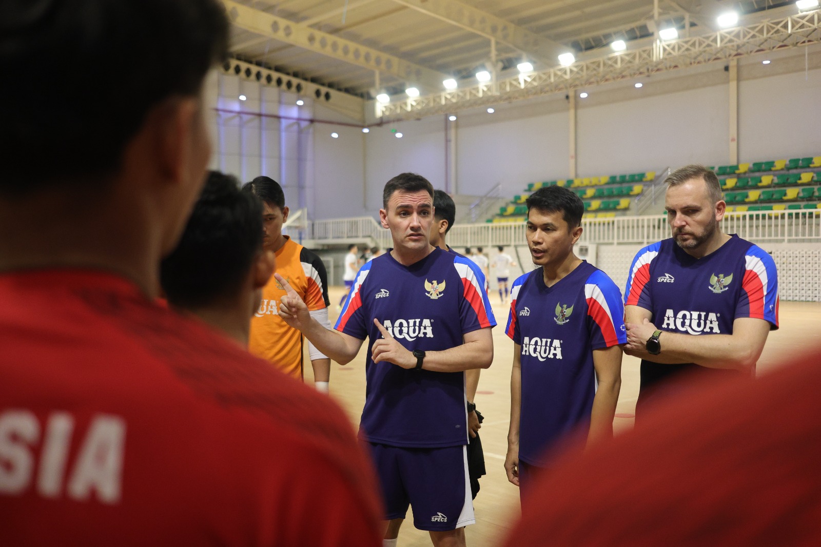 Indonesia Panggil 25 Pemain Menuju ASEAN Futsal Championship 2026