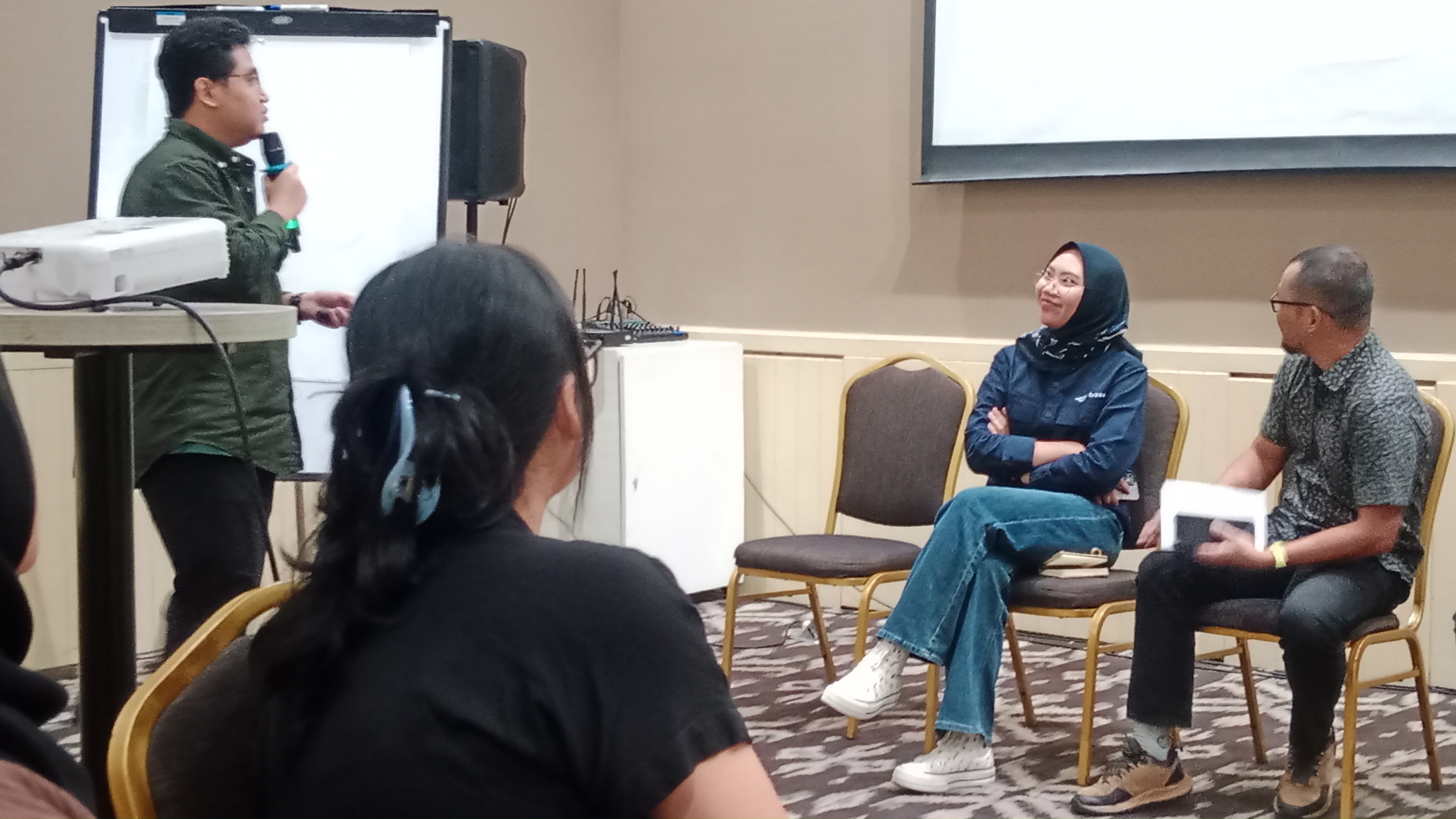 MapBiomas Sumber Data Terestrial, Jurnalis Didorong Ungkap Deforestasi dan Dampaknya