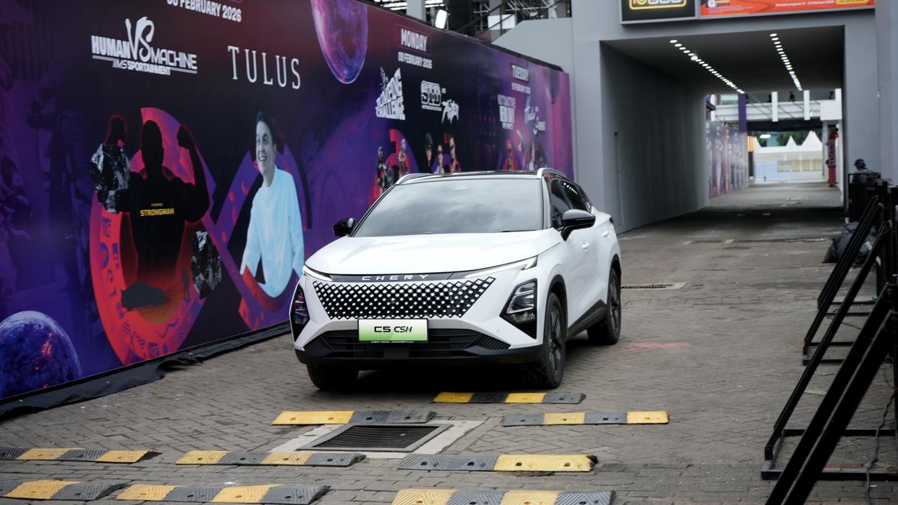 Penjualan Chery Terdongkrak di IIMS 2026, Lebih dari 1.100 Pengunjung Jajal Test Drive