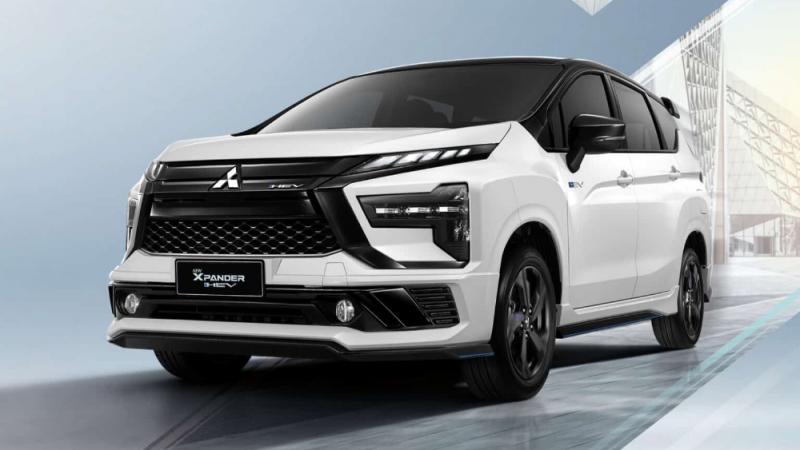 Mitsubishi Motors Siapkan Mobil Hybrid di Indonesia, Targetkan Lompatan Besar di 2026