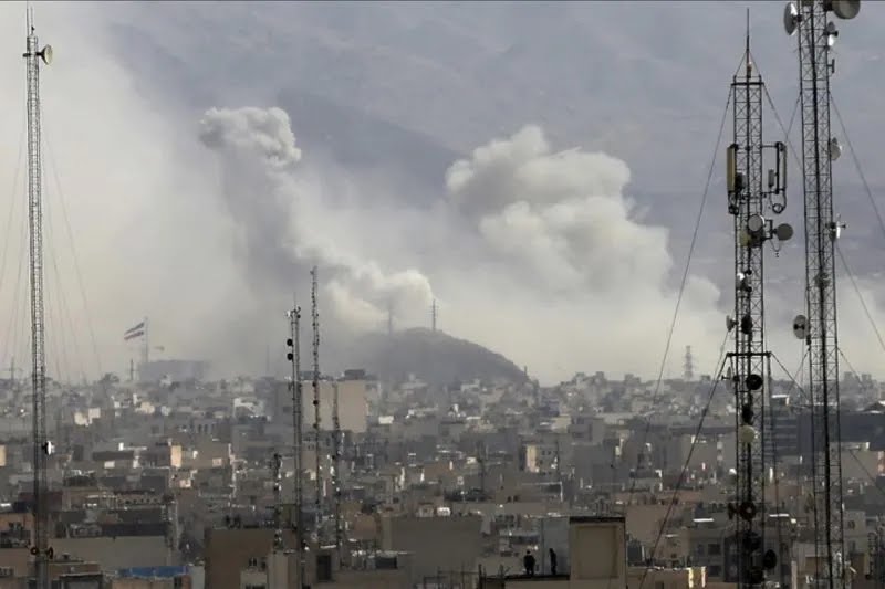 UAE Kecam Serangan Rudal Iran, Tegaskan Kedaulatan dan Serukan Jalur Diplomatik