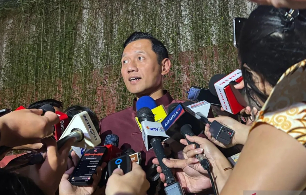 Harmoni Imlek Nusantara, AHY: Indonesia Rumah Besar yang Menghargai Perbedaan