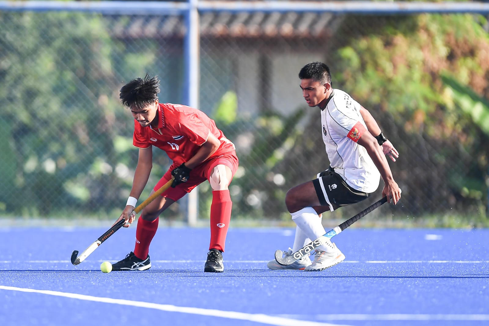 Misi Ganda Timnas Hoki Indonesia di Kualifikasi Asian Games 2026