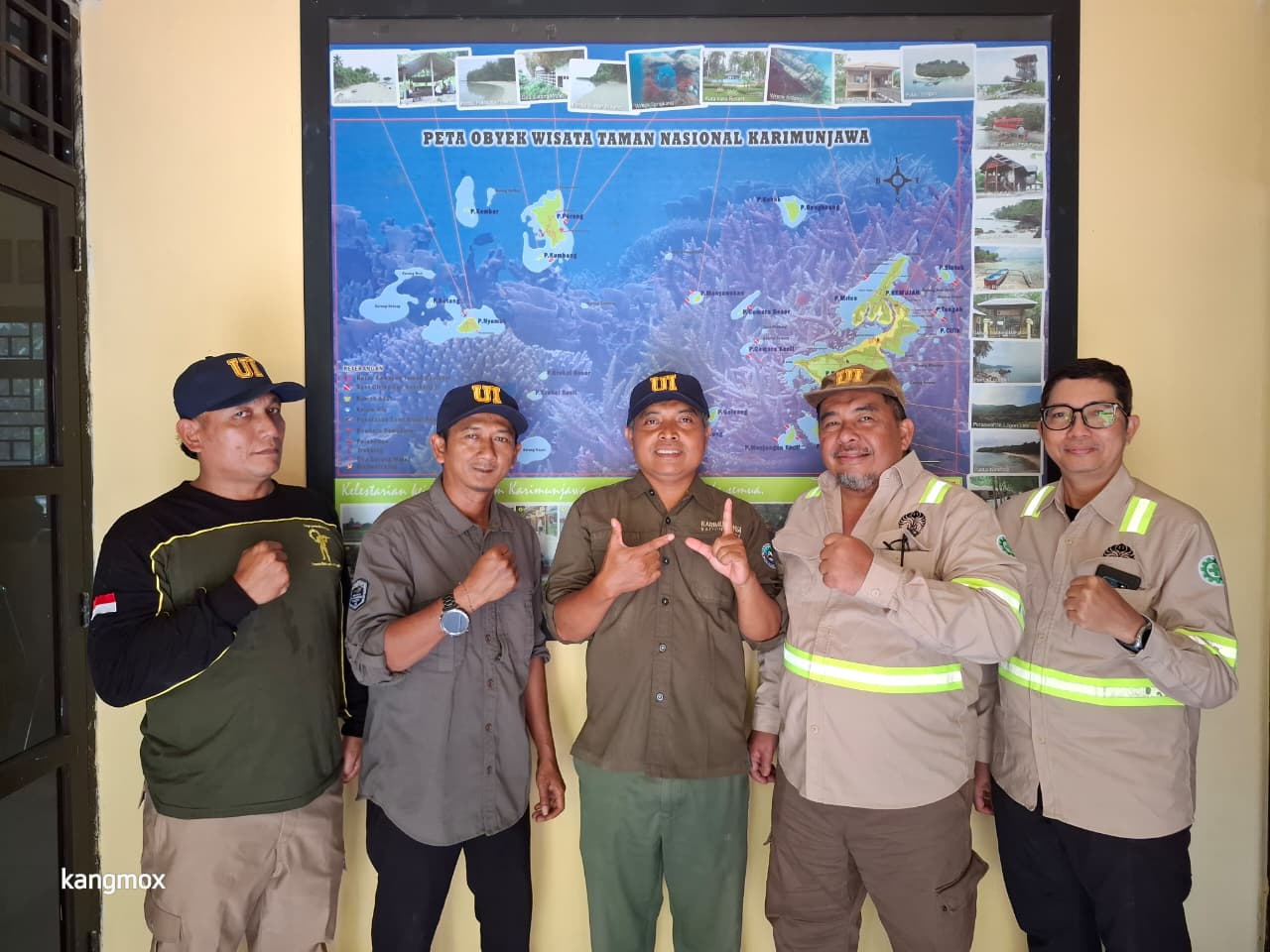 Inovasi Kampus Turun ke Laut, Kapal Nirawak IoT Seabug Hadir di Karimunjawa
