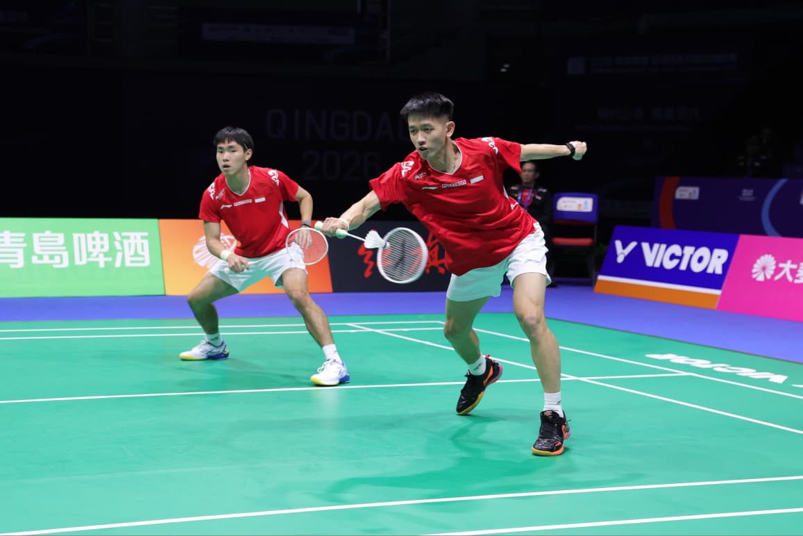Bintang Muda Indonesia Siap Ukir Prestasi di All England 2026