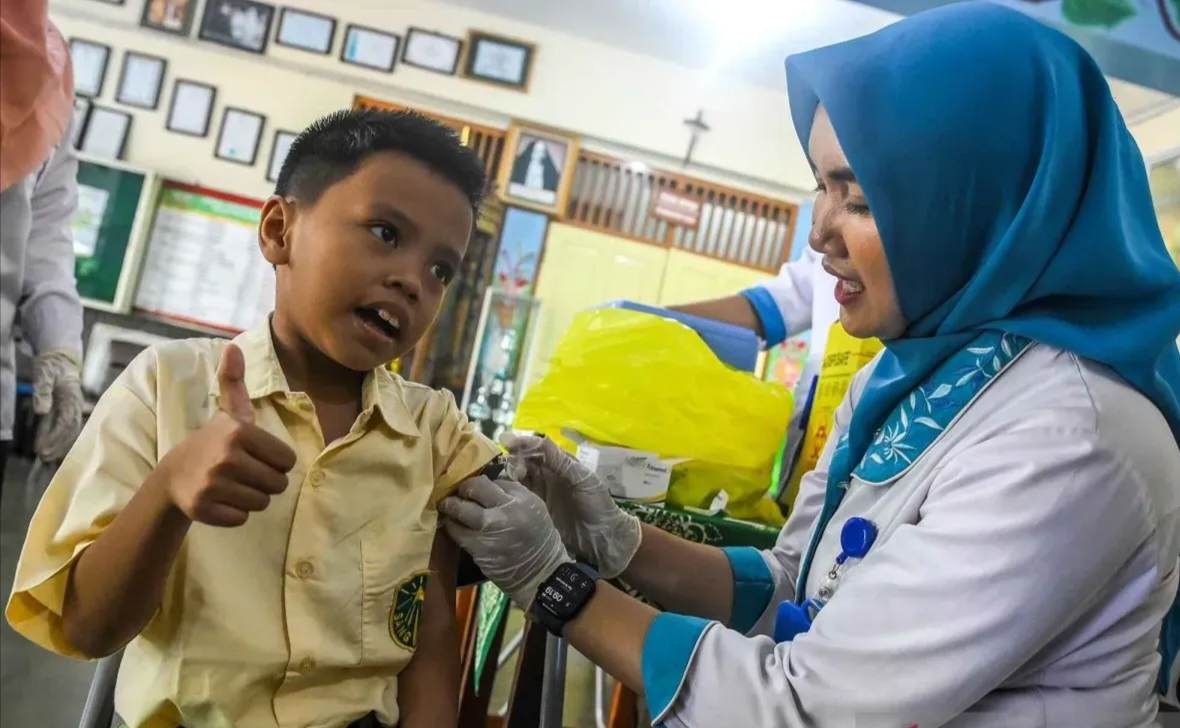 Jangan Dadakan! Dokter Anak Ingatkan Imunisasi Minimal 14 Hari Sebelum Mudik Lebaran