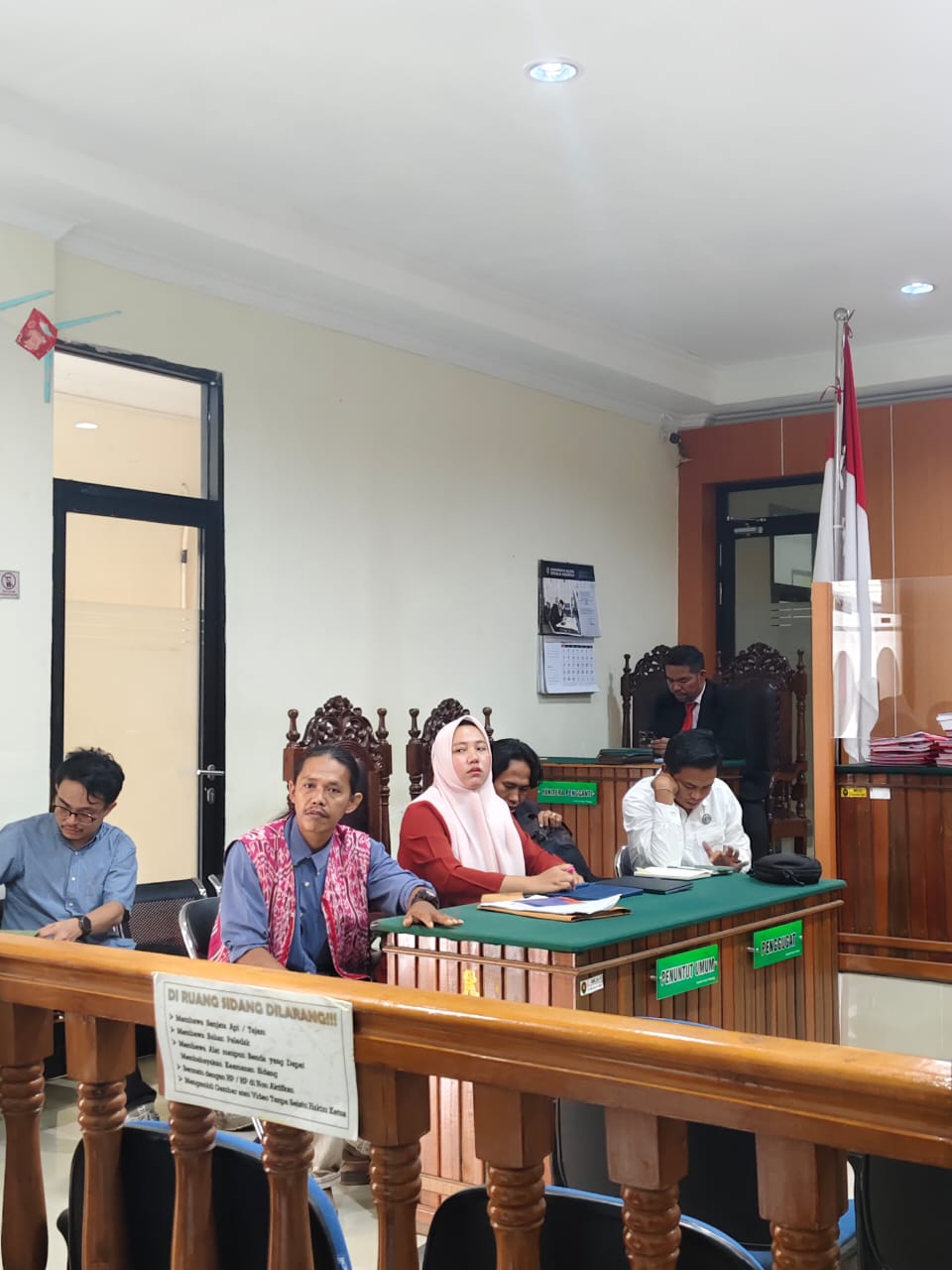 Praperadilan Ketua Adat di Ketapang: Ahli Sebut Penetapan Tersangka Fendy Cacat Prosedur