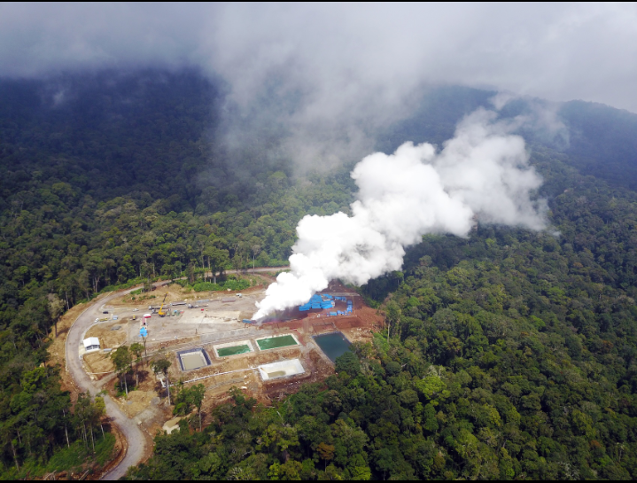 PGE Serahkan Dokumen PLTP Bukit Daun ke PLN, Proyek 60 MW Masuk Tahap Konstruksi