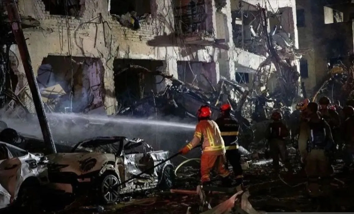 Iran: Tak Ada Alasan Berunding dengan Amerika Serikat