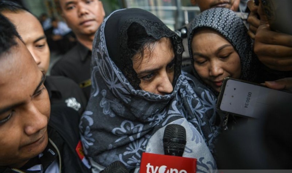 Berdalih Tak Tahu Aturan karena Mantan Pedangdut