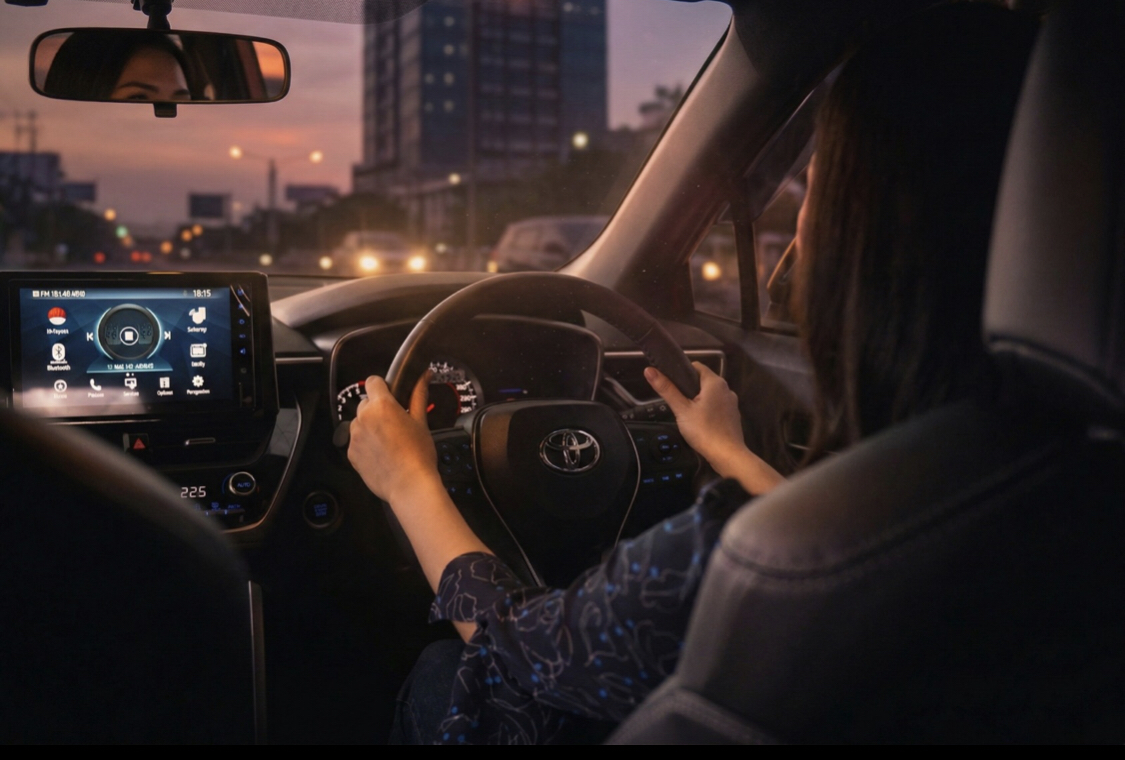 Azan Magrib Tiba Saat Nyetir? Begini Cara Buka Puasa Aman di Mobil Menurut Auto2000