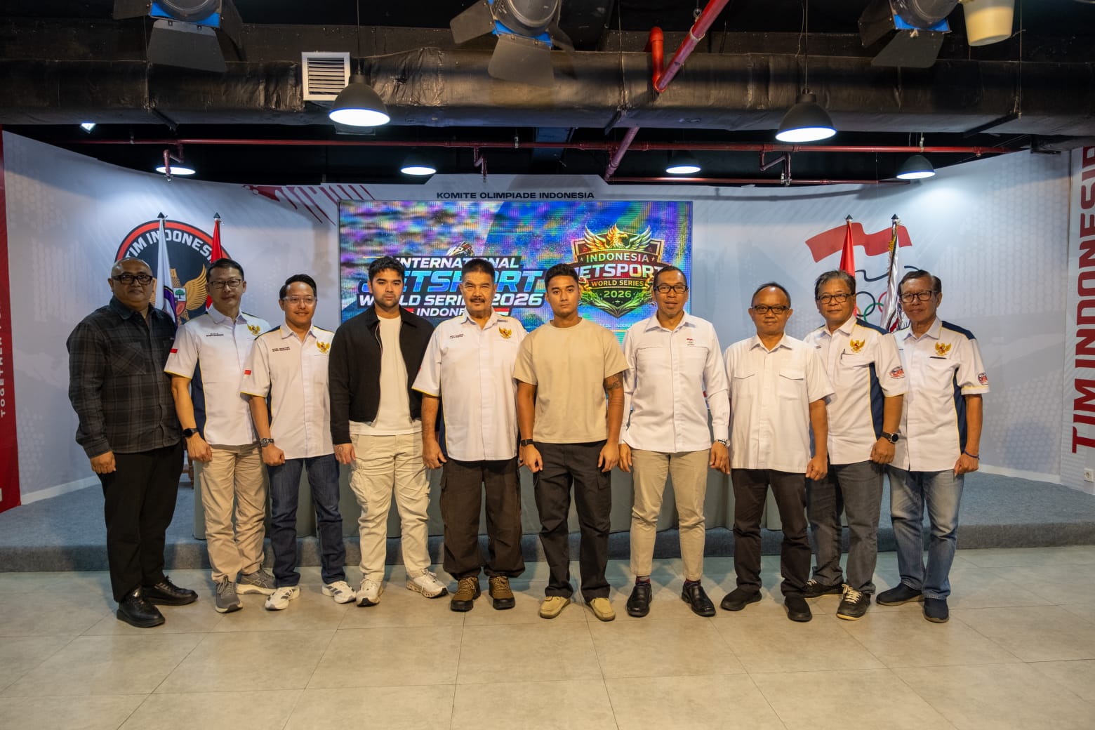 Ratusan Atlet Jetski Dunia Siap Meramaikan Jetsport World Series 2026