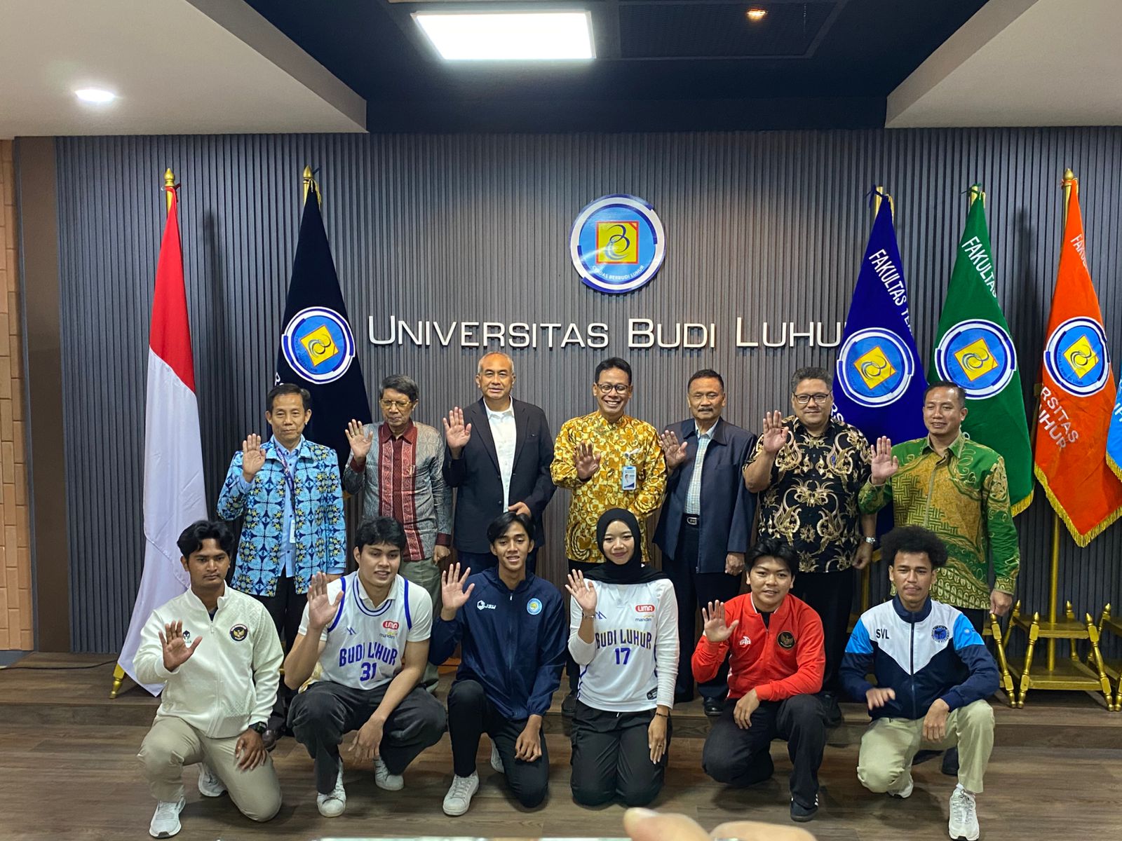 Budi Luhur University Perkuat Kolaborasi Pendidikan Internasional