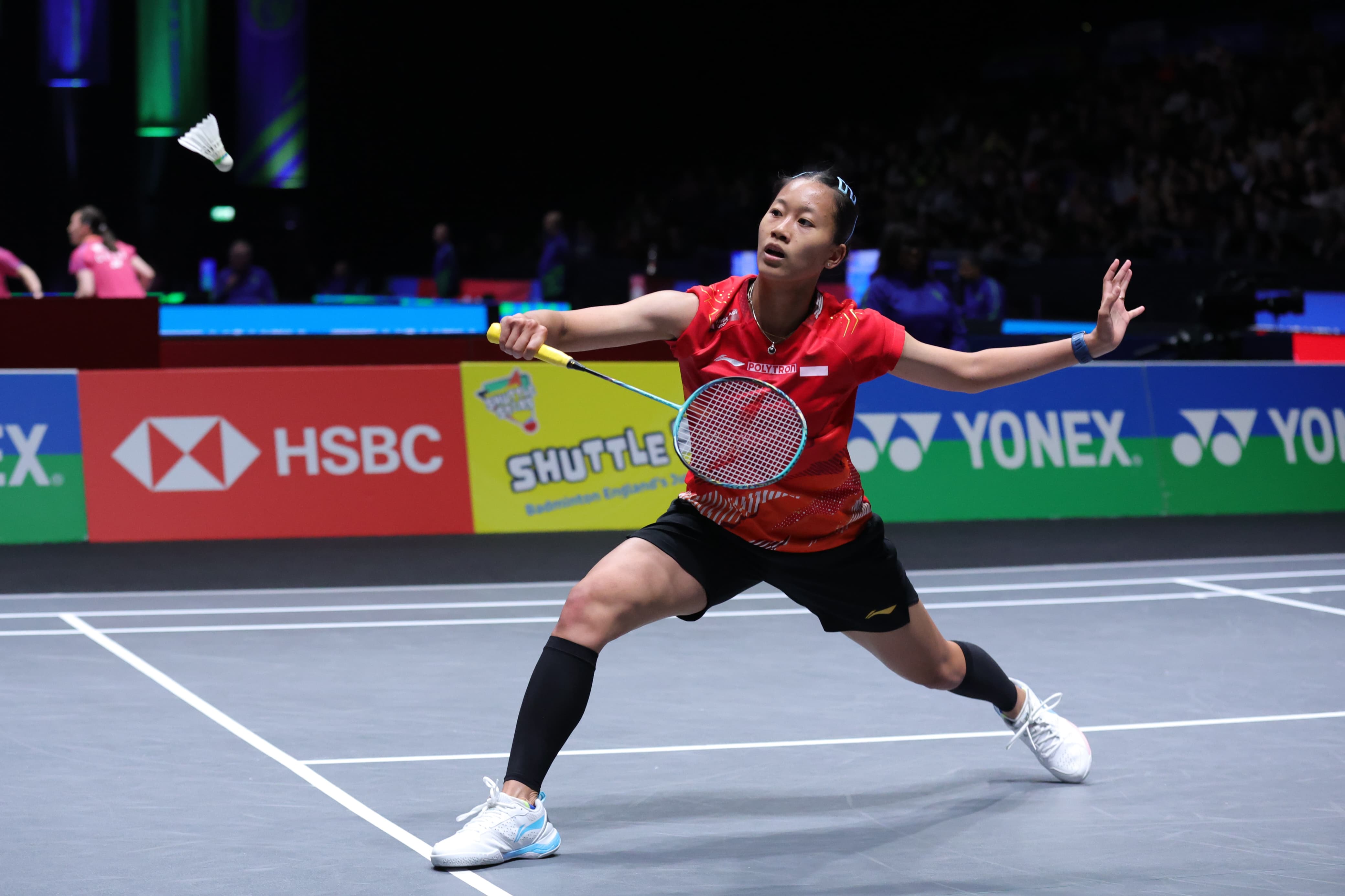 Enam Wakil Indonesia Lolos ke Perempat Final All England 2026