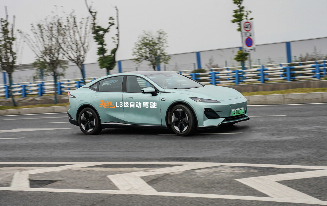 Changan Catat Sejarah, Dapat Lisensi Autonomous Driving Level 3 di Cina