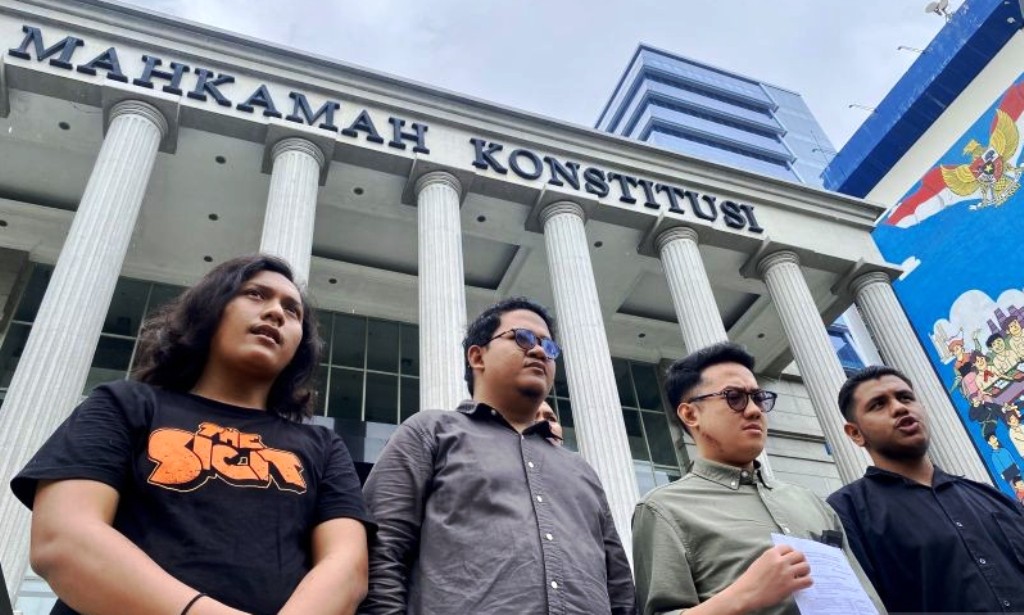 Delpedro Dkk Divonis Bebas dalam Kasus Penghasutan Demo Agustus 2025