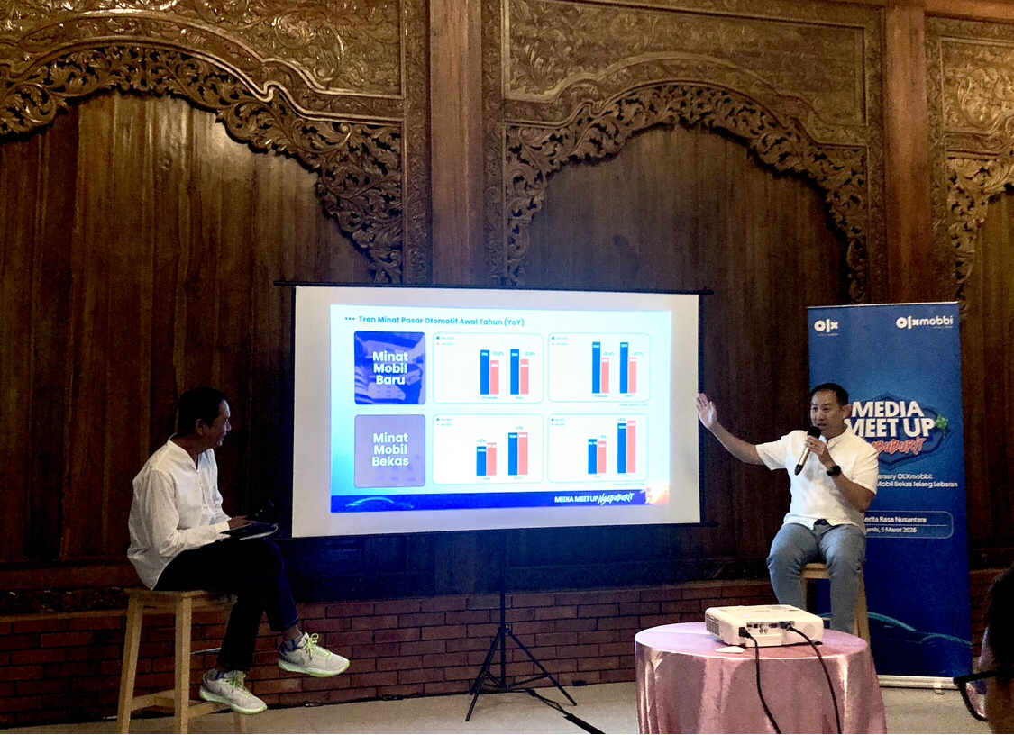 Pasar Otomotif Masih Lesu: OLX Prediksi Penjualan Mobil Bekas Naik Jelang Lebaran 2026
