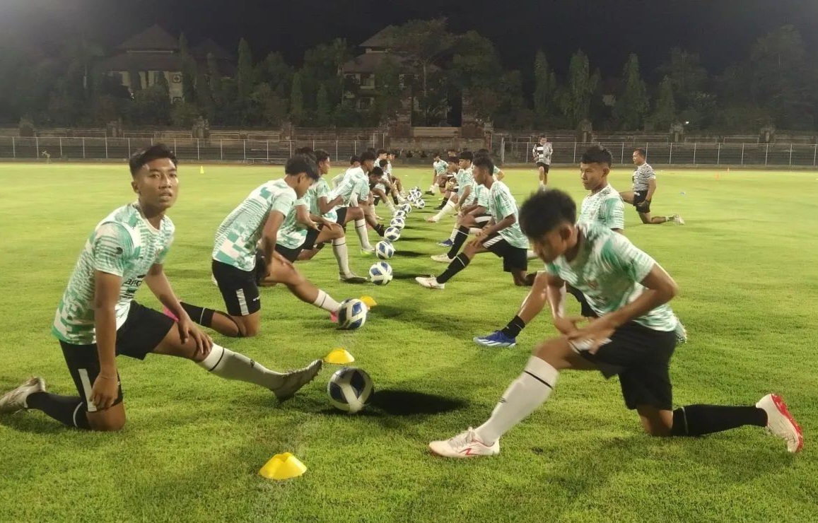 Indonesia Segrup dengan Vietnam di Piala AFF U-17 2026